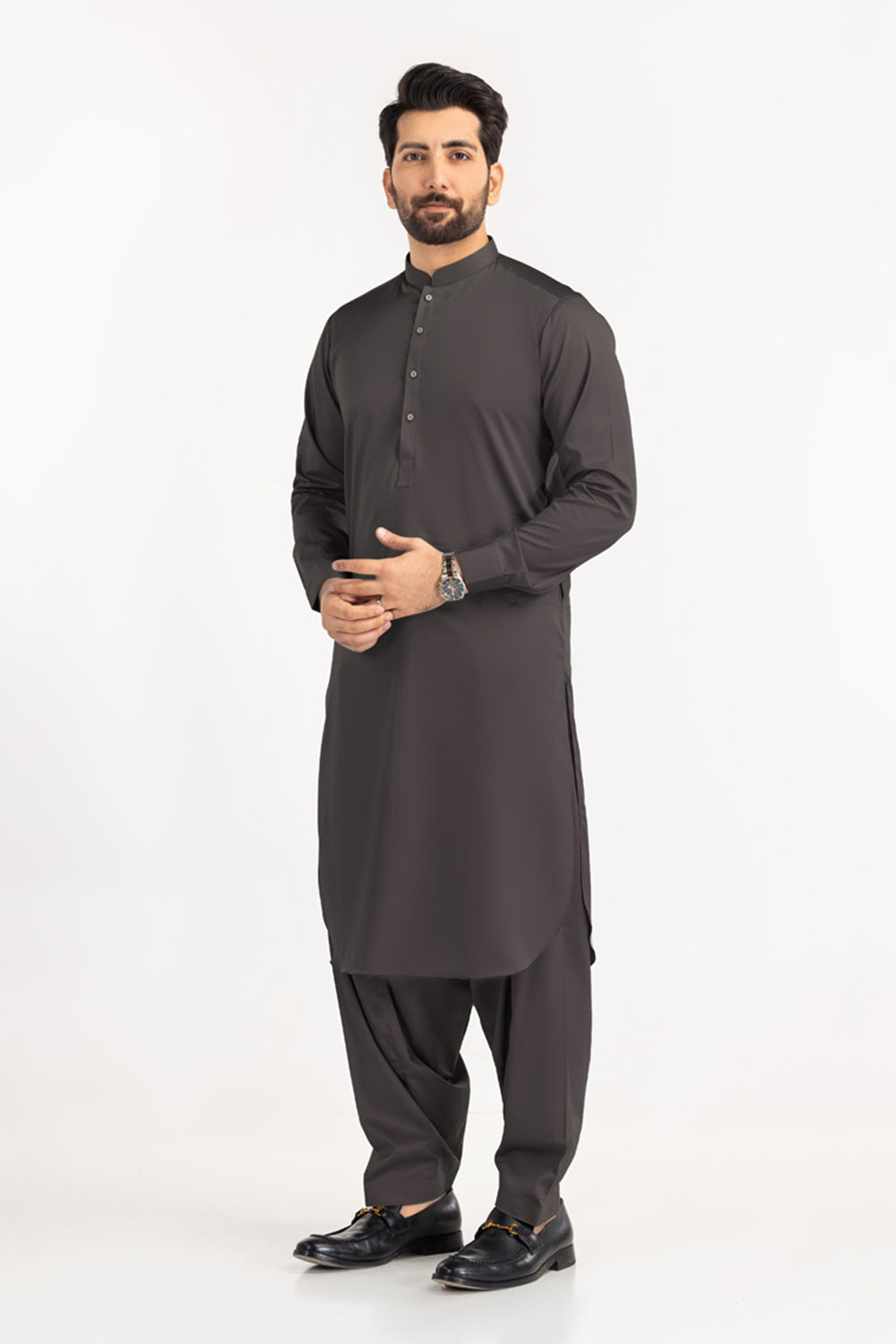 Diplomat Latha Unstitched Fabric Cotton-LF