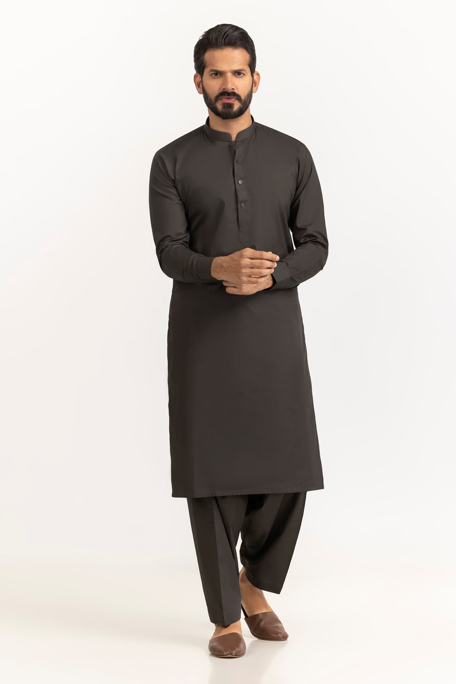 Diplomat Latha Unstitched Fabric Cotton-LF