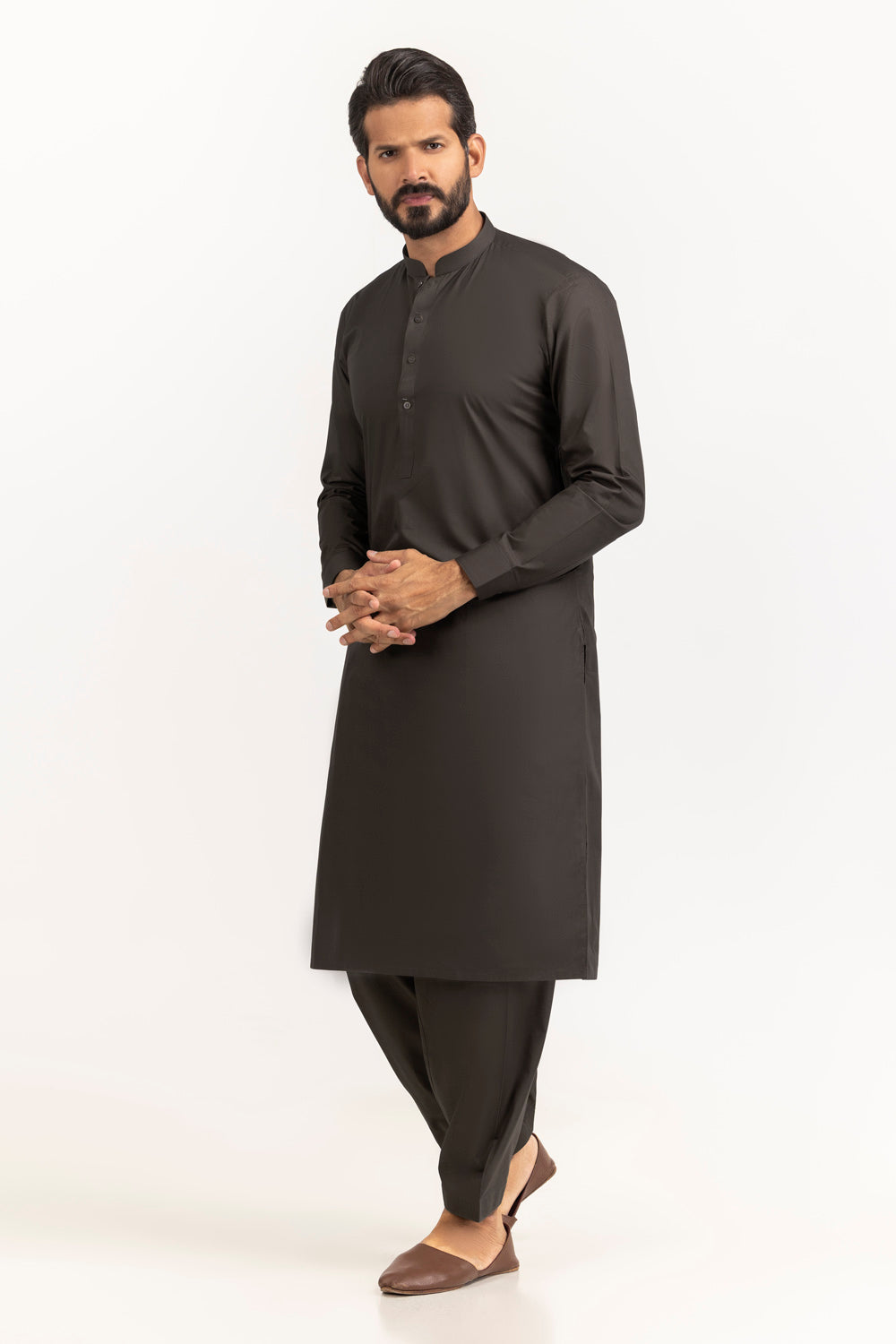 Diplomat Latha Unstitched Fabric Cotton-LF