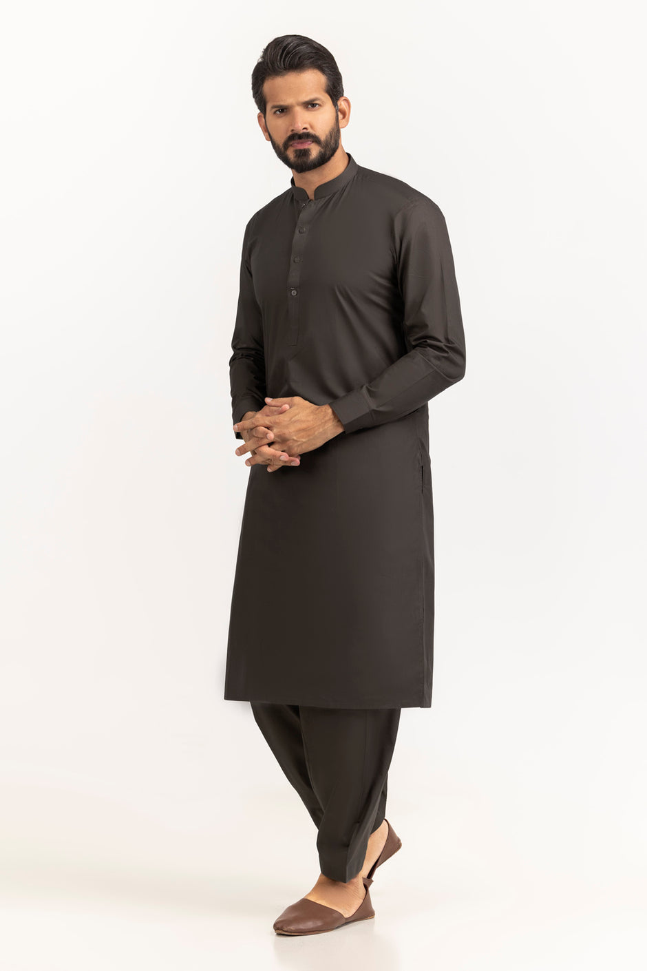 Diplomat Latha Unstitched Fabric Cotton-LF