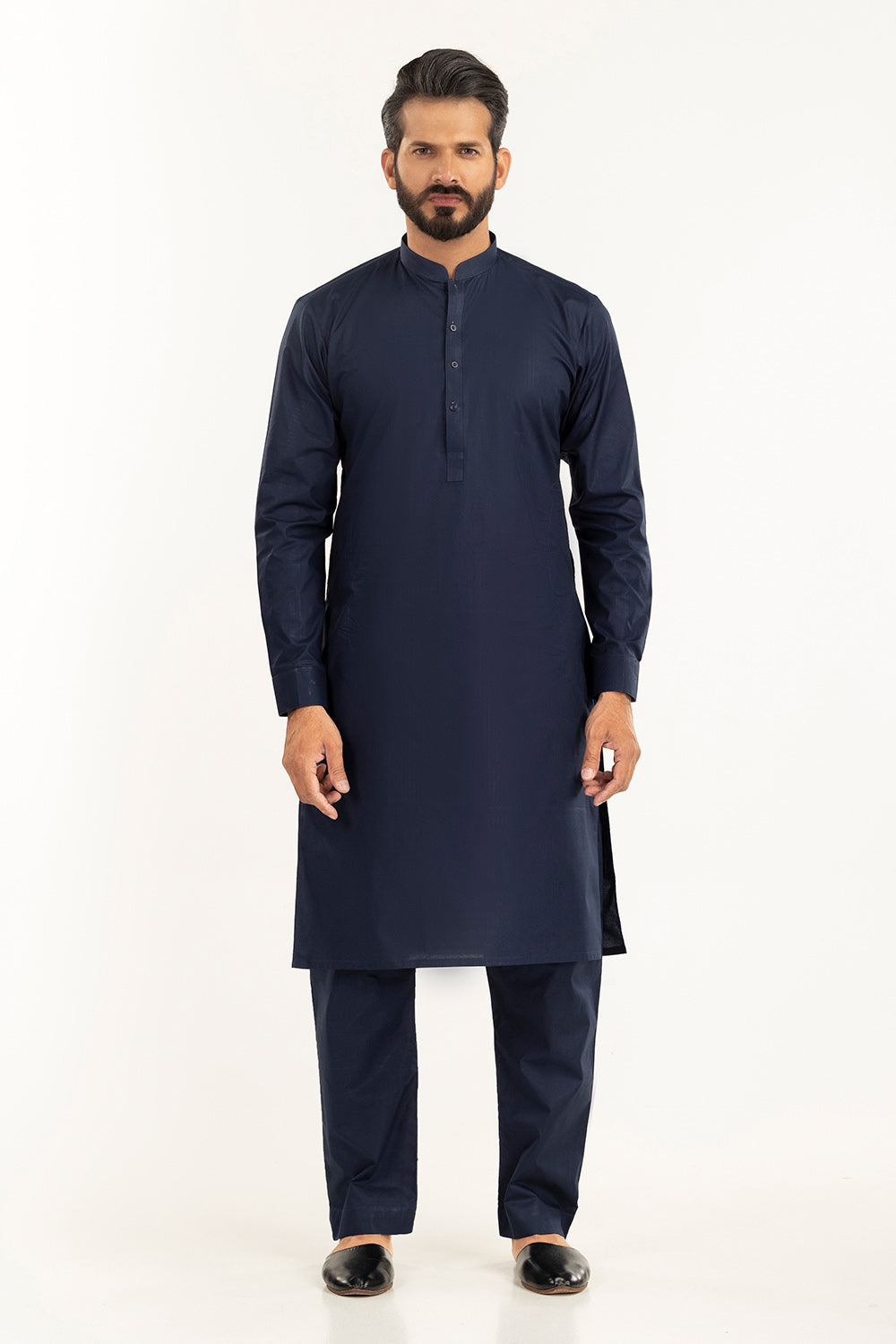 Diplomat Latha Unstitched Fabric Cotton-LF