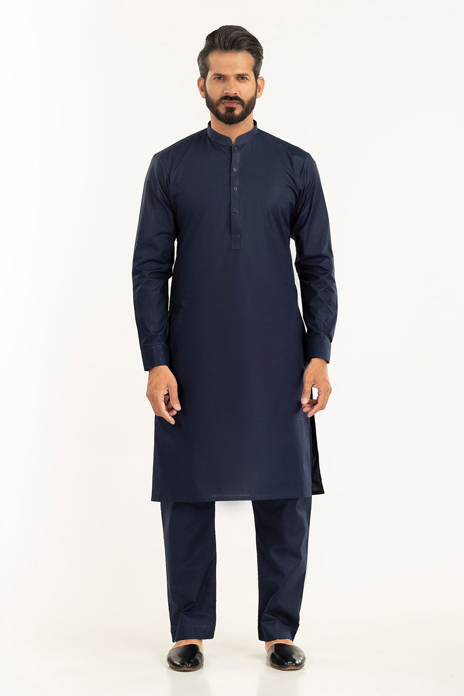Diplomat Latha Unstitched Fabric Cotton-LF