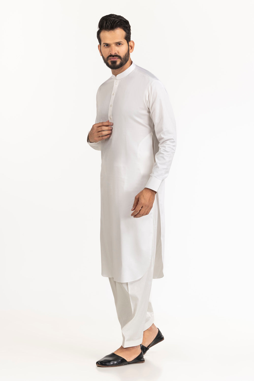 Diplomat Latha Unstitched Fabric Cotton-LF