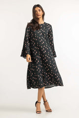 Dark Green Basic Top WM-DRSWS23-004