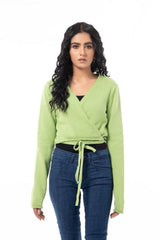 Short Cardigan WG-SWT-W21-002 B