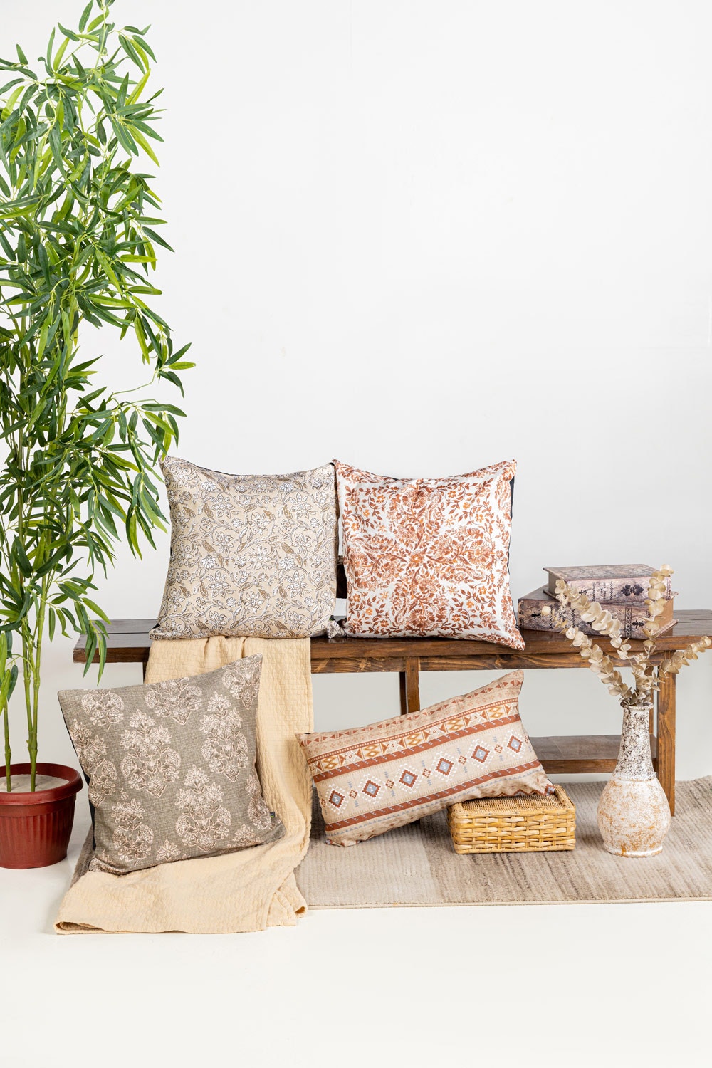DM 004 Digital Cushion Cover