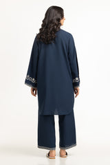Dobby Embroidered Co-Ord Set IPST-44361