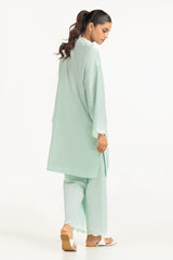 Dobby Embroidered Co-Ord Set IPST-44364