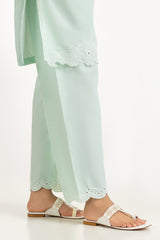 Dobby Embroidered Co-Ord Set IPST-44364