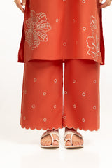 Dobby Embroidered Co-Ord Set IPST-44365