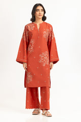 Dobby Embroidered Co-Ord Set IPST-44365