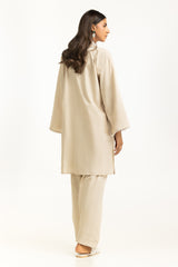 Dobby Embroidered Co-Ord Set IPST-44814-B