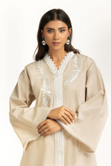 Dobby Embroidered Co-Ord Set IPST-44814-B