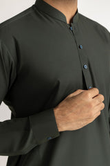 Dominic Unstitched Fabric Blended
