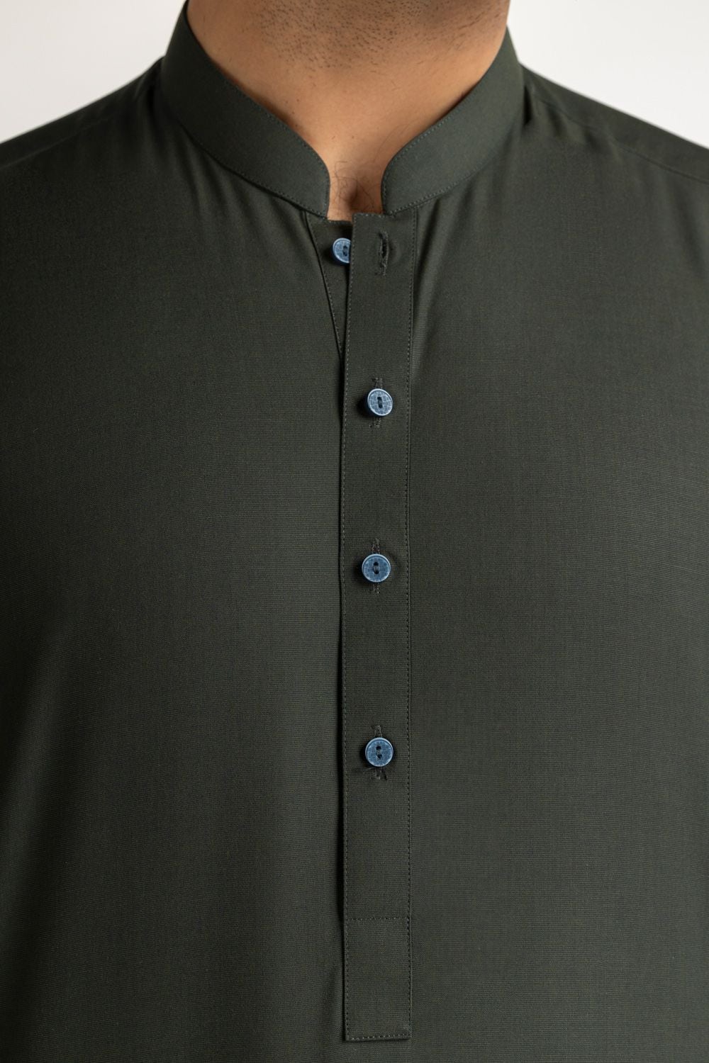 Dominic Unstitched Fabric Blended
