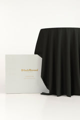 Dominic Unstitched Fabric Blended with Gift Box