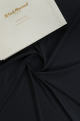Dominic Unstitched Fabric Blended with Gift Box
