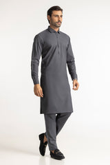 Dominic Unstitched Fabric Blended