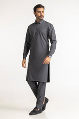 Dominic Unstitched Fabric Blended