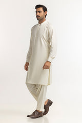 Dominic Unstitched Fabric Blended