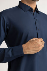 Dominic Unstitched Fabric Blended