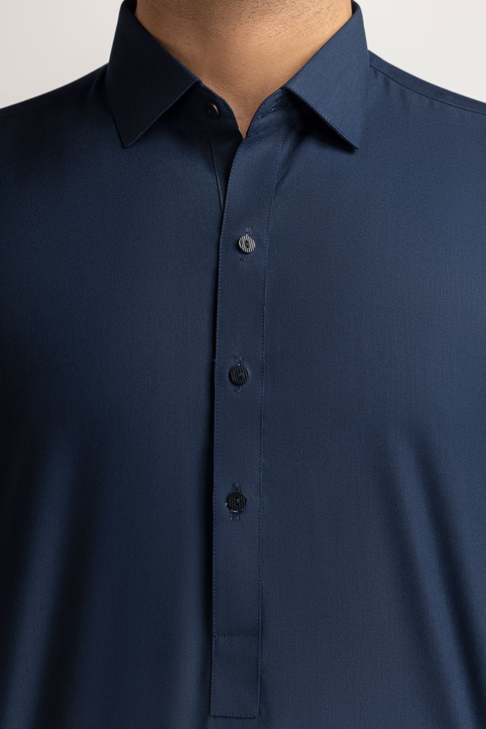 Dominic Unstitched Fabric Blended