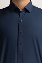 Dominic Unstitched Fabric Blended