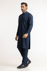 Dominic Unstitched Fabric Blended