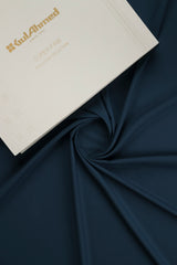 Dominic Unstitched Fabric Blended with Gift Box