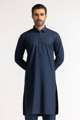 Dominic Unstitched Fabric Blended