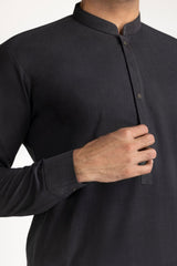 Dominic Unstitched Fabric Blended