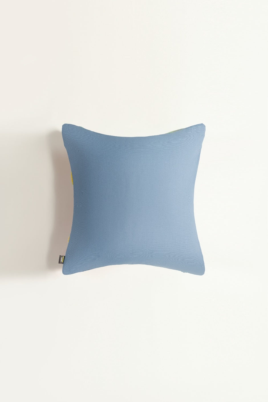 Dots 2 Terry Embroidered Cushion Cover