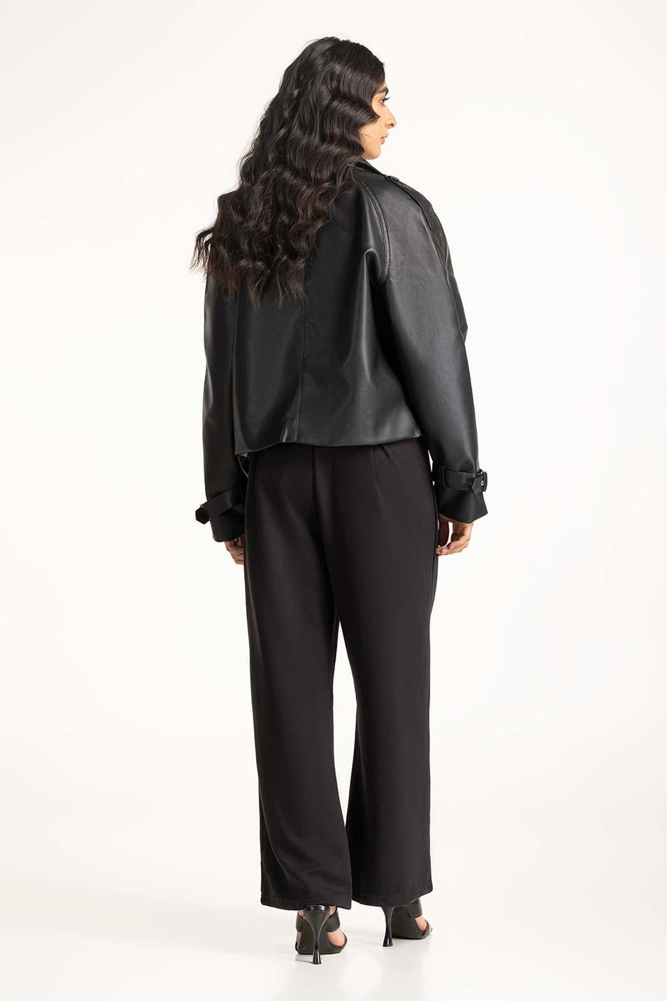 Double breasted jacket WM-JKT-WS24-059