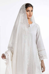 Embroidered Lawn Dupatta DP-42004