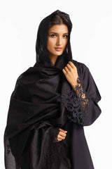 Embroidered Lawn Dupatta DP-42006