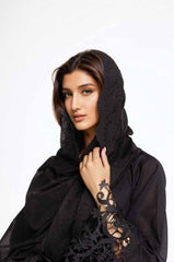Embroidered Lawn Dupatta DP-42006