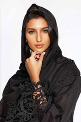Embroidered Lawn Dupatta DP-42006