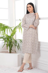 2 Piece Karandi Unstitched Digital Printed Suit WNST-32036