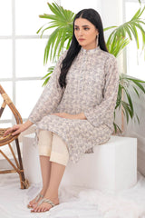 2 Piece Karandi Unstitched Digital Printed Suit WNST-32036