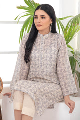 2 Piece Karandi Unstitched Digital Printed Suit WNST-32036