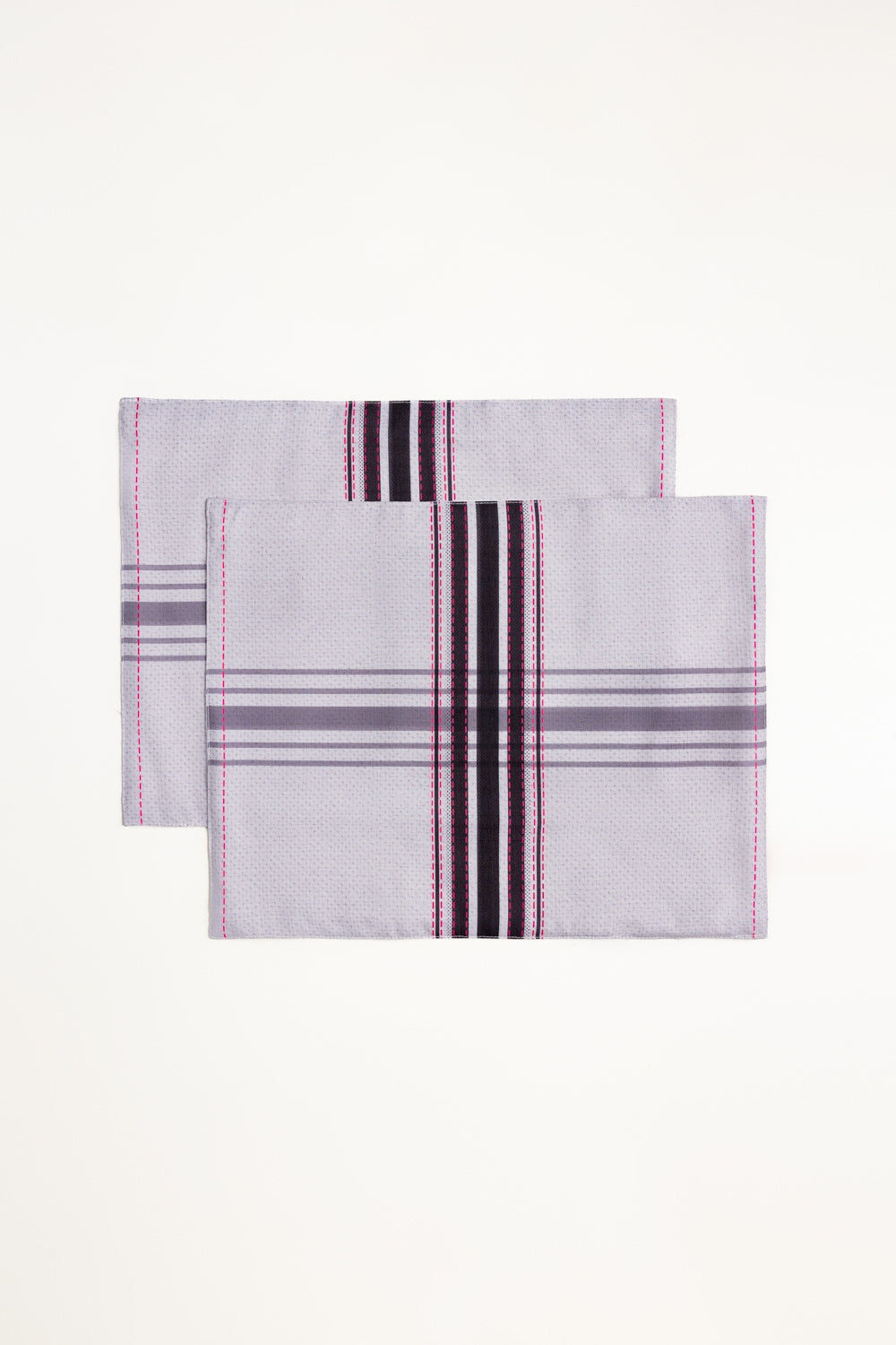 Drizzle 2pcs Placemats
