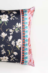 AW21-DRIZZLE Digital Velveteen Cushion Cover