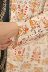 2 Piece Printed Lawn Unstitched Suit TL-32083