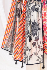 3 Piece Unstitched Printed Lawn Suit CLP-52061