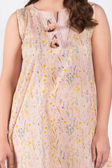 1 Piece Unstitched Printed Lawn Shirt SL-52035