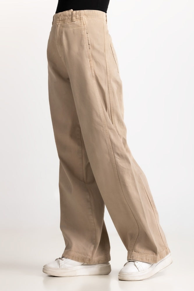 Dune Basic Non Denim Jeans WM-NDJ-SS24-012