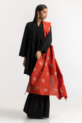 Dyed Jacquard Dupatta Dup-24-20