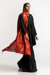 Dyed Jacquard Dupatta Dup-24-20
