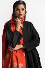 Dyed Jacquard Dupatta Dup-24-20