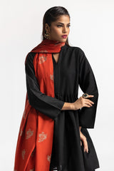 Dyed Jacquard Dupatta Dup-24-20